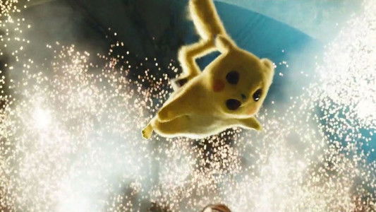 Pokémon Detective Pikachu