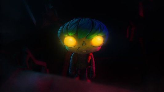 Gloomy Eyes