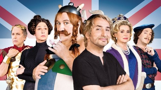 Astérix & Obélix : Au service de Sa Majesté