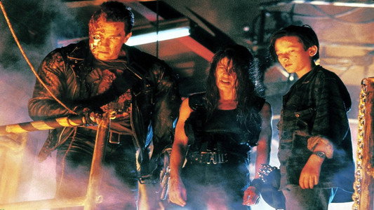 Terminator 2: Judgment Day