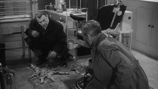 The Quatermass Xperiment
