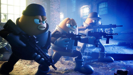 Killer Bean