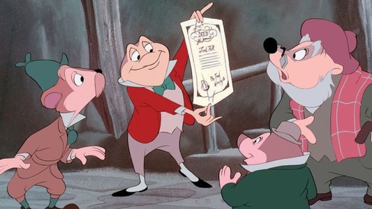 The Wind in the Willows