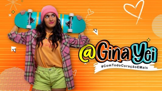 @Gina Yei: #ConTodoElCorazónYMás