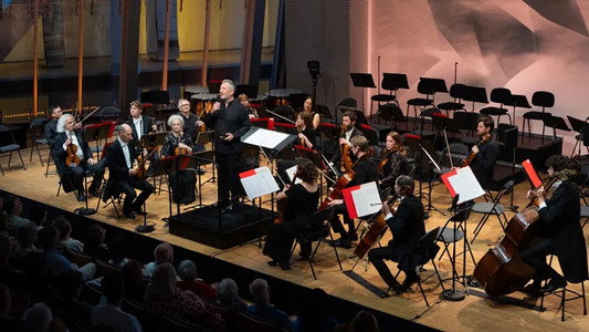 Concert hommage à Franck Gehry