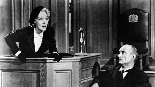 Witness for the Prosecution