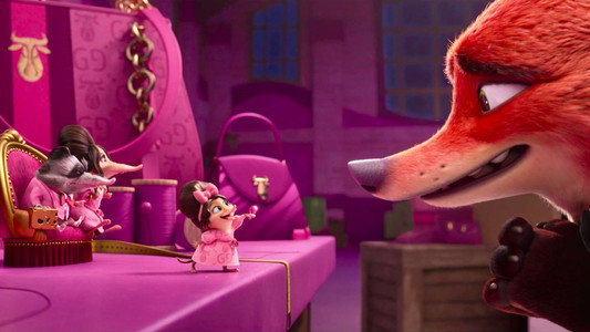 Zootopia 2