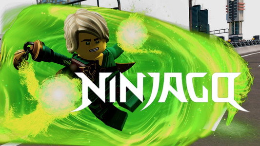 Ninjago: Masters of Spinjitzu