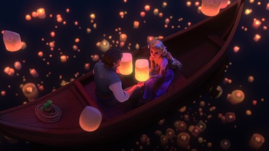 Tangled