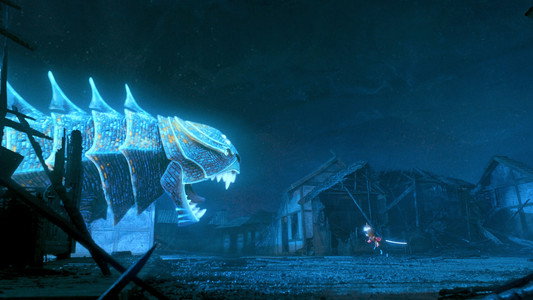 Kubo and the Two Strings