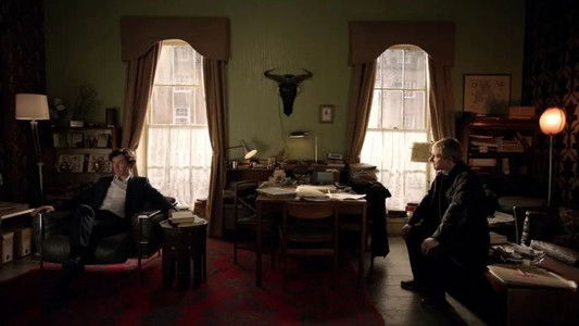 Sherlock: His Last Vow