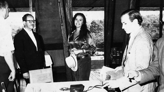 La mujer de mi padre