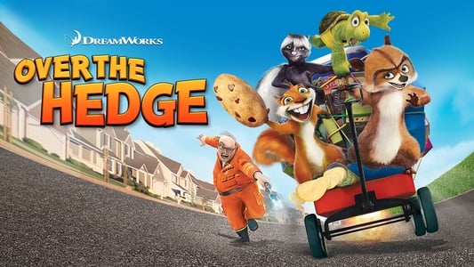 Over the Hedge