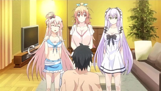 えろゼミ ~エッチにヤルきにABC~ THE ANIMATION