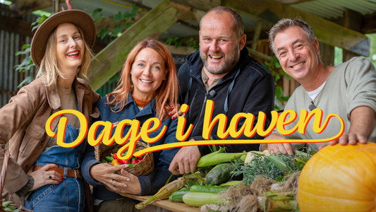 Trädgårdstider