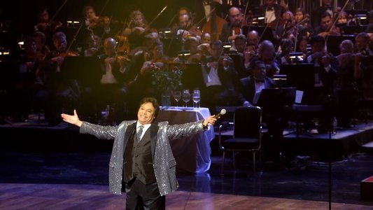 Juan Gabriel: Mis 40 en Bellas Artes