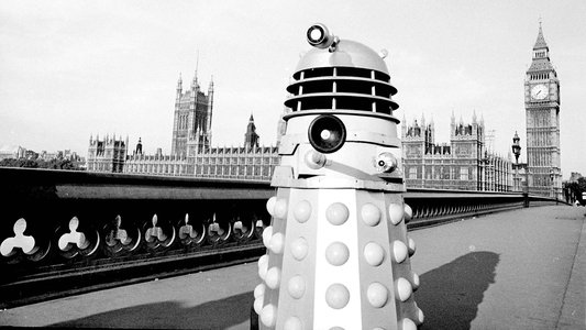 Doctor Who: The Dalek Invasion of Earth