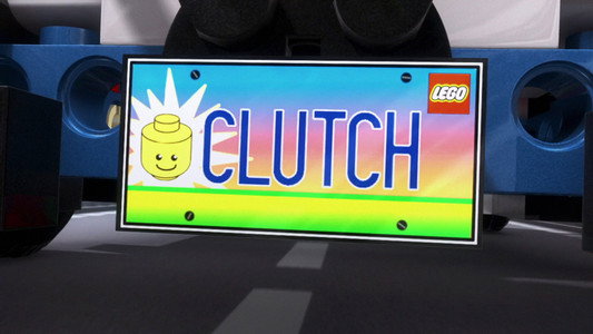 LEGO: The Adventures of Clutch Powers