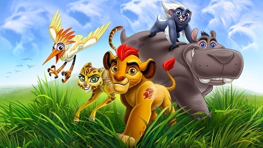 The Lion Guard: Return of the Roar