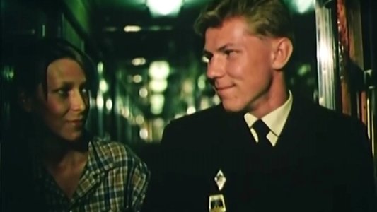 Скорый поезд
