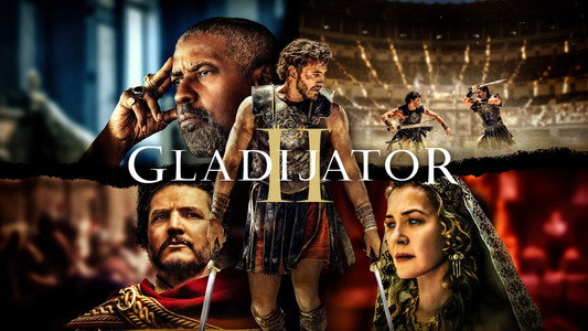 Gladiator II