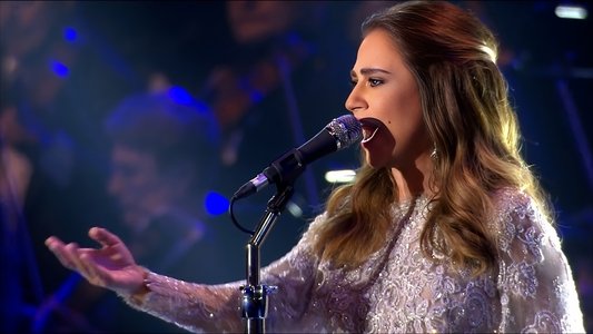 جوليا بطرس : حفل واجهة ضبية البحرية 2016