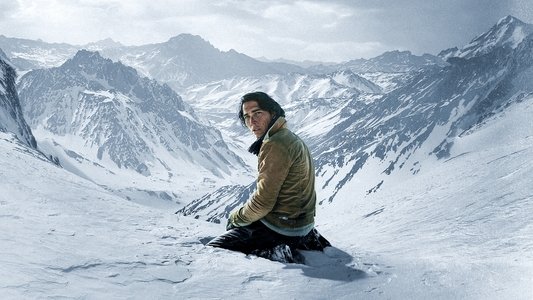 La sociedad de la nieve