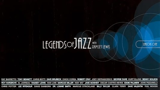 Legends of Jazz: Showcase with Ramsey Lewis