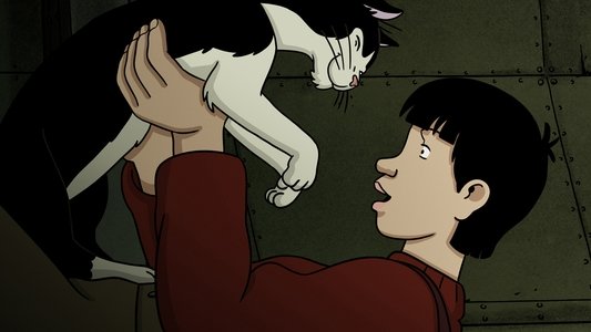 Avril et le monde truqué