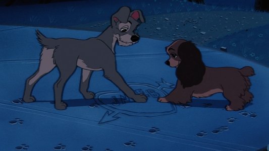 Lady and the Tramp