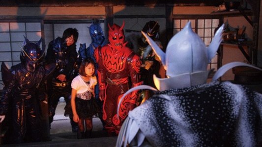 劇場版 さらば仮面ライダー電王 ファイナル・カウントダウン