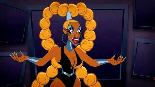 Maxxie LaWow: Drag Super-shero