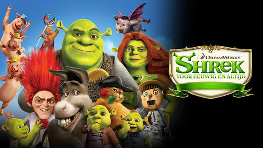 Shrek Forever After