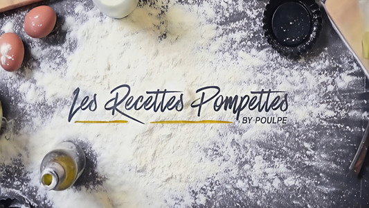 Les Recettes Pompettes by Poulpe