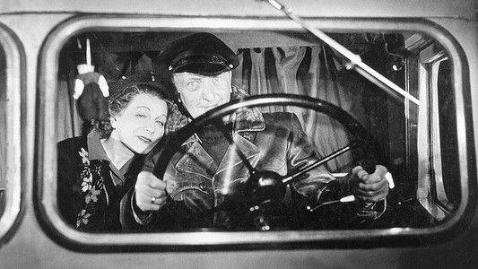 Nachts auf den Straßen