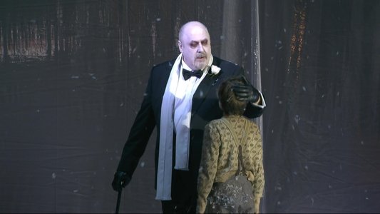 Abrahamsen: The Snow Queen