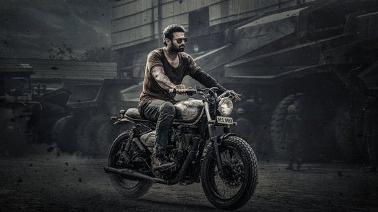 సలార్: పార్ట్‌ 1 – సీజ్‌ఫైర్‌