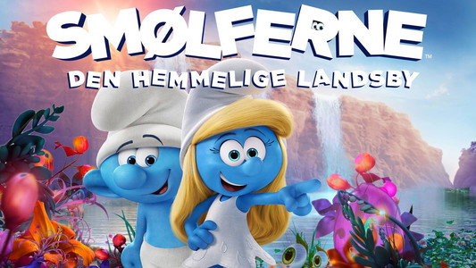 Smurfs: The Lost Village