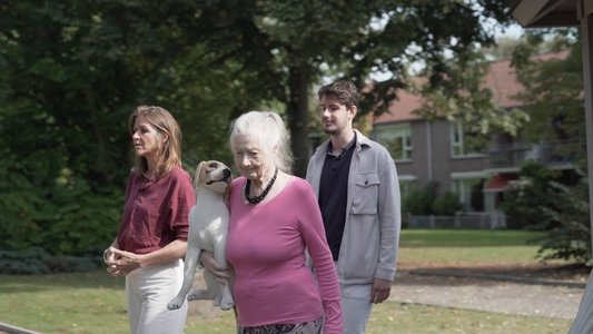 OMA - Elk moment een nieuwe ontmoeting