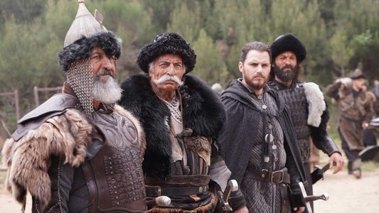 Alparslan: Büyük Selçuklu