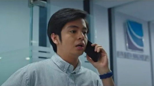 Sebelum Dijemput Nenek