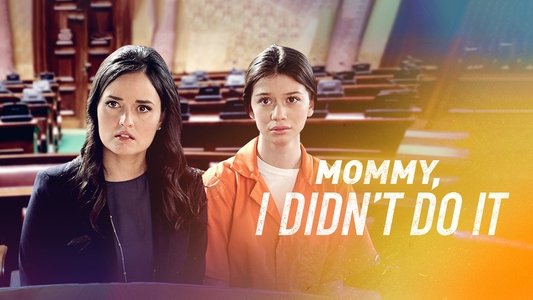Mommy I Didn't Do It