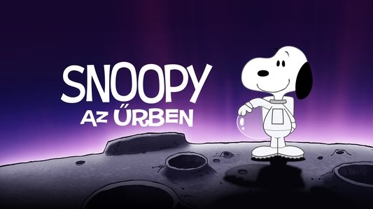 Snoopy in Space