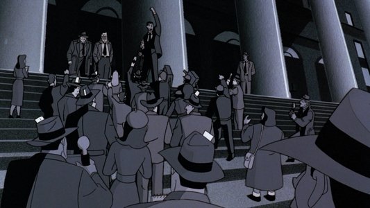 Batman: Mask of the Phantasm