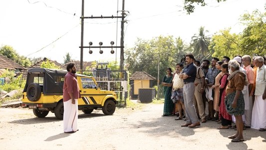 ഡിറ്റക്ടീവ് ഉജ്ജ്വലൻ