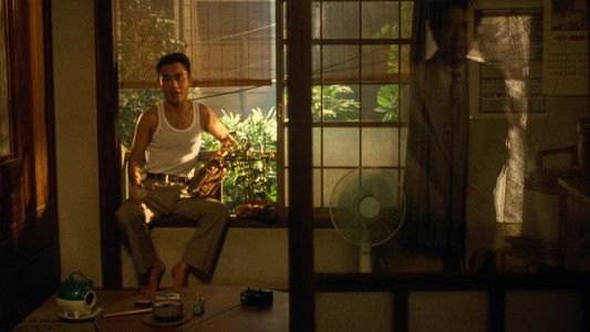 異人たちとの夏