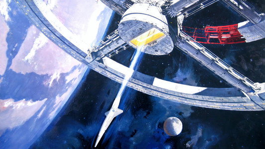 2001: A Space Odyssey