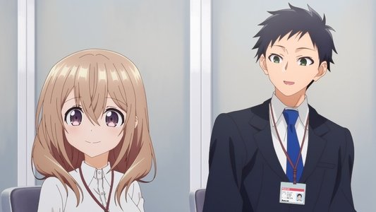 うちの会社の小さい先輩の話