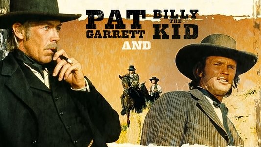 Pat Garrett & Billy the Kid