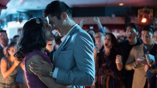 Crazy Rich Asians